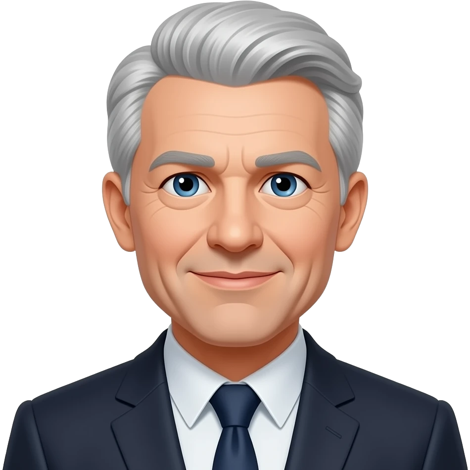 epstein with gray hair emoji