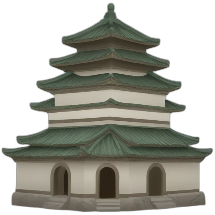 Temples emoji