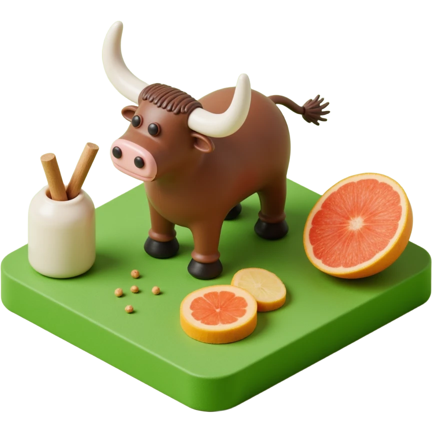 Yak emoji