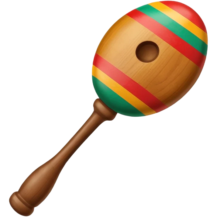 mexican maraca emoji