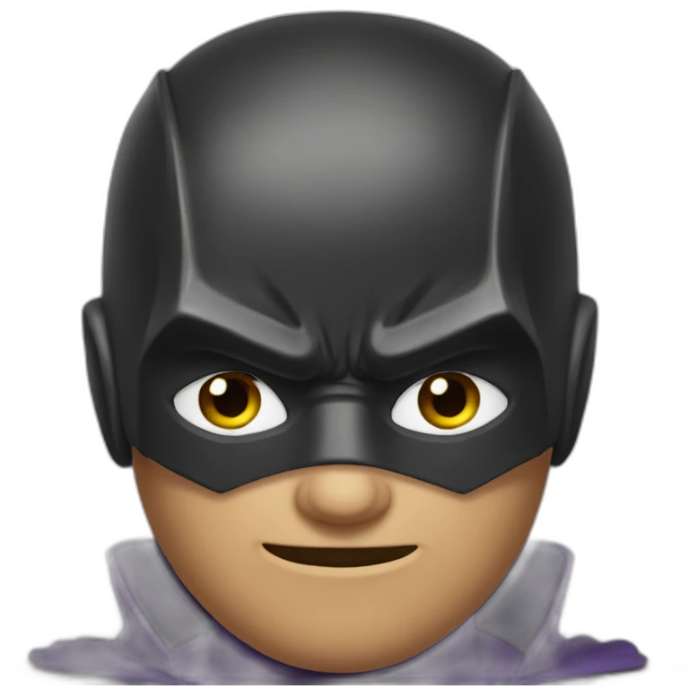 bat-man emoji