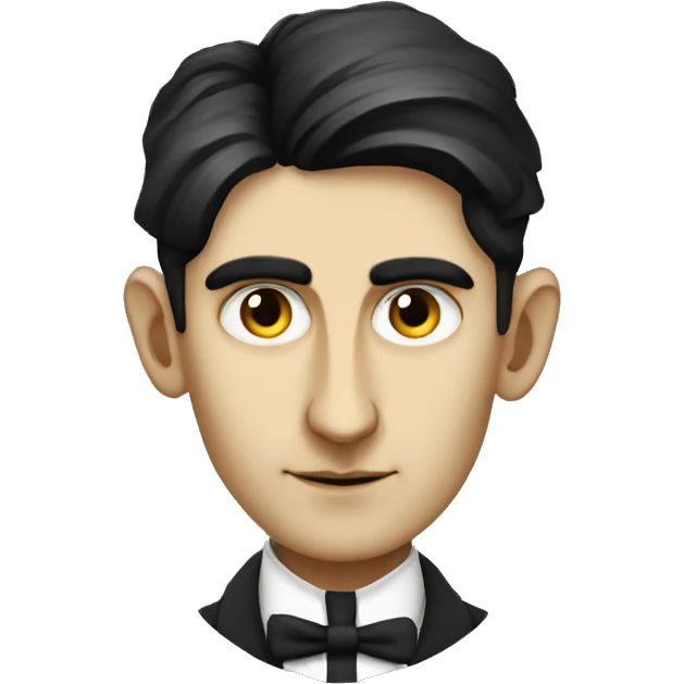 Franz kafka emoji