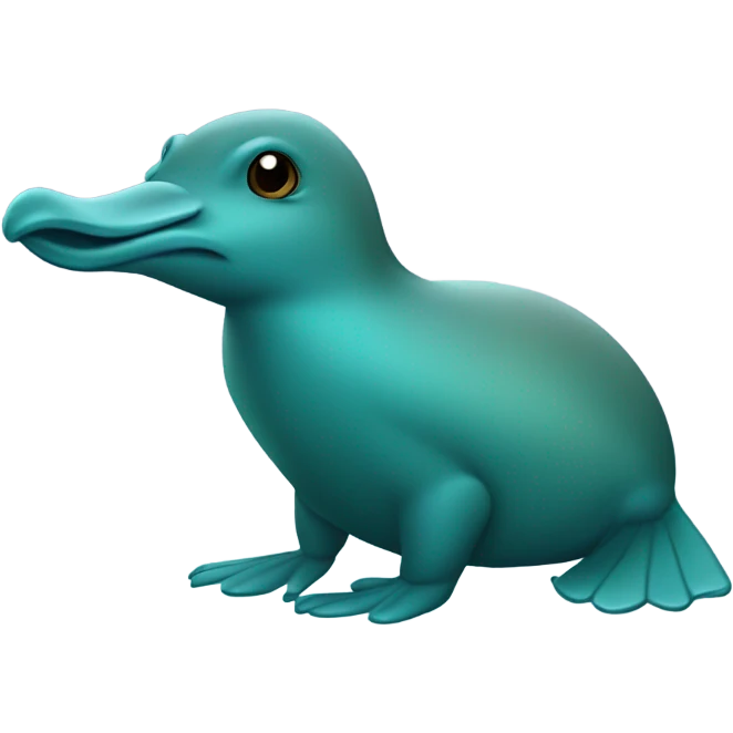 Perry the platypus  emoji