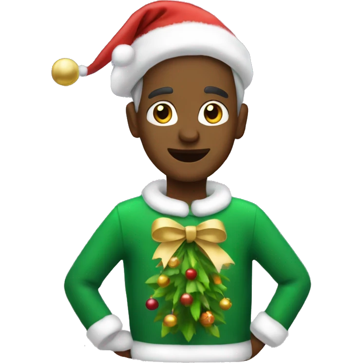navidad emoji