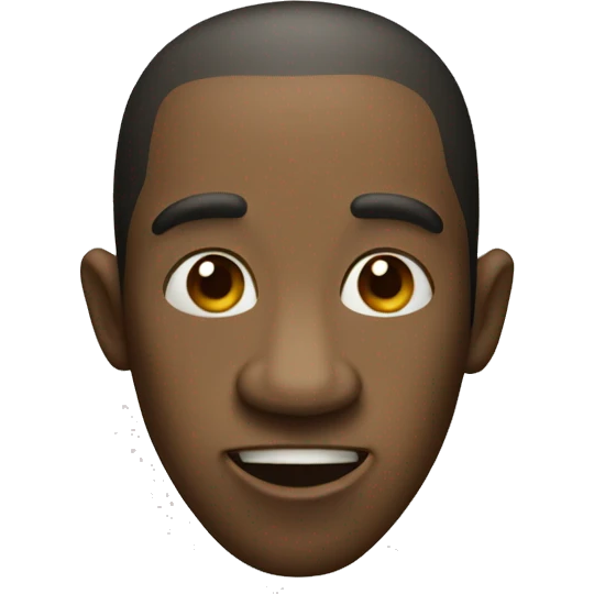 apezu with big nose emoji