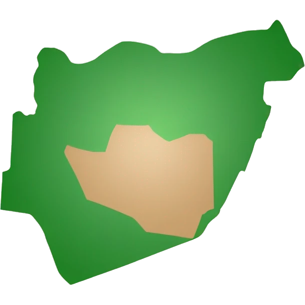 Saudi Arabia map emoji