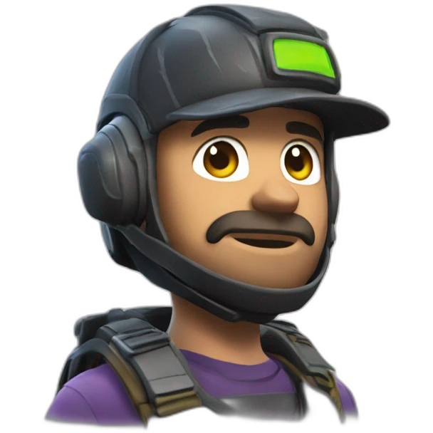 Rank unreal On Fortnite emoji