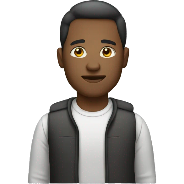 men with loptop emoji