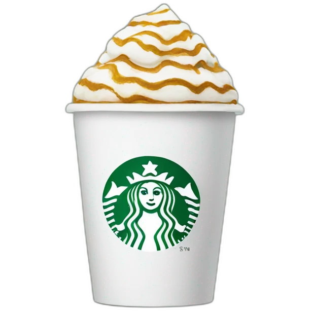 Starbucks  emoji