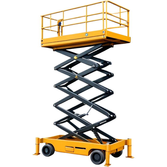 scissor lift emoji