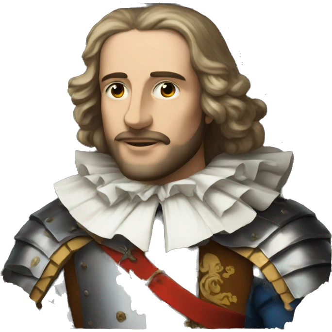 Chevalier templier croix de Jérusalem emoji