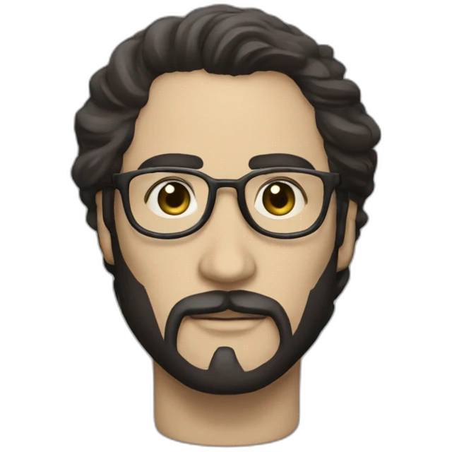 La casa de papel emoji