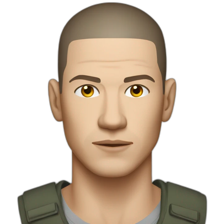 Michael Scofield emoji