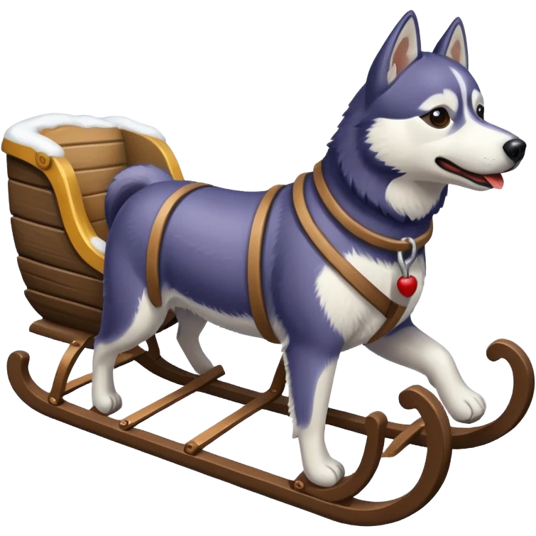 huskysleigh  emoji