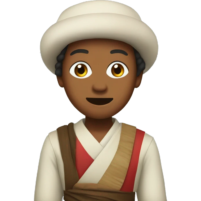 maki madagascar emoji