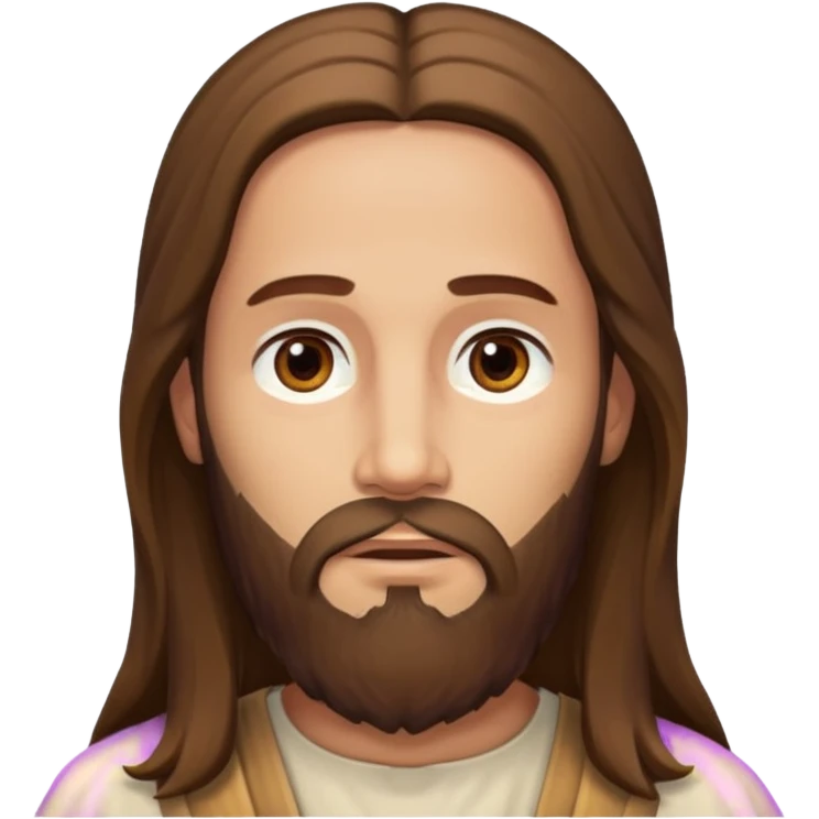 Jesus Christ emoji