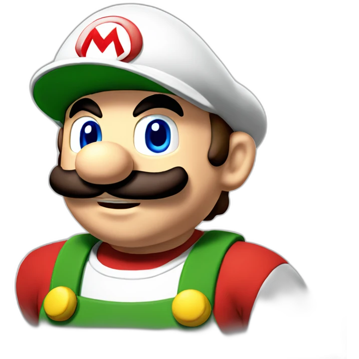 Mario bros emoji