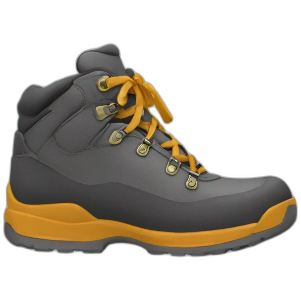 Chaussure SMR emoji