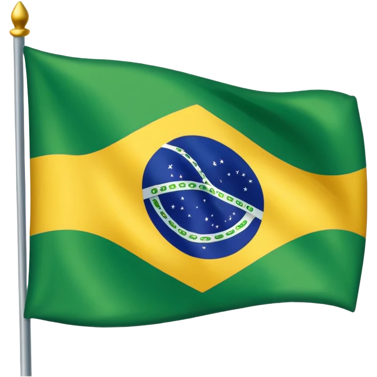 brazil flag emoji
