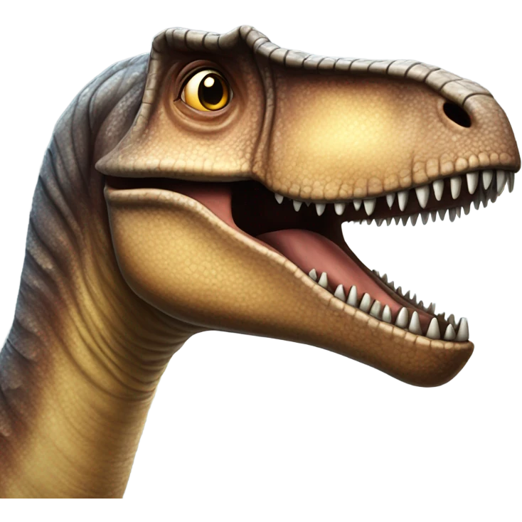 Dinosaur  emoji