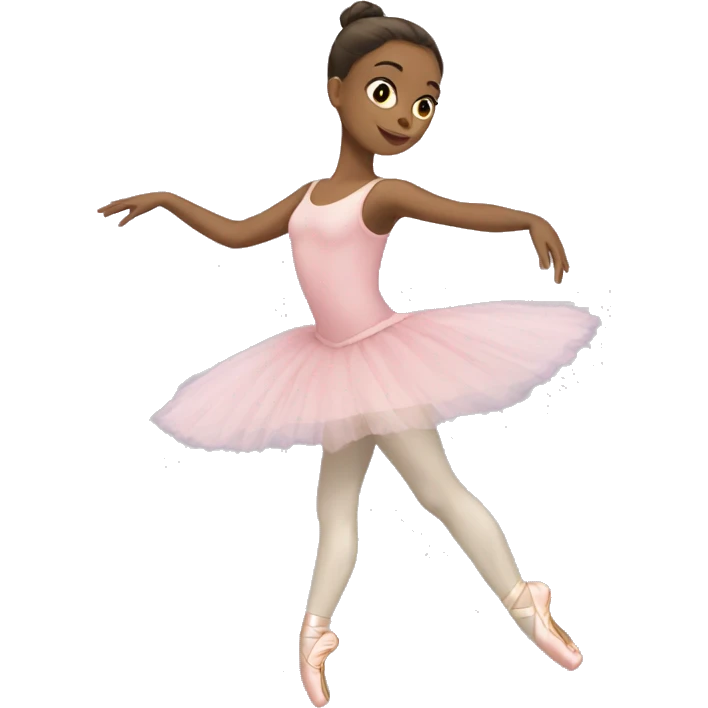 Ballet emoji
