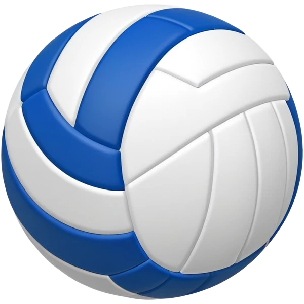 Voleybol  emoji