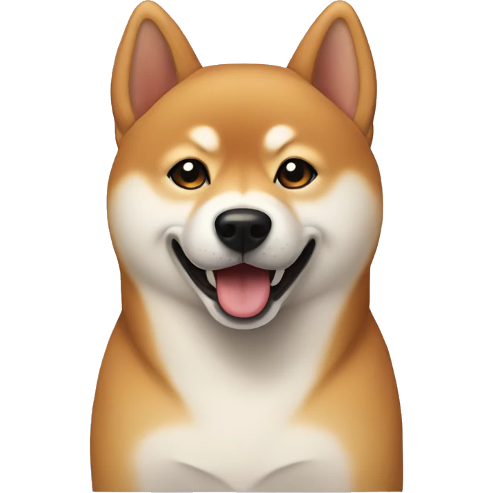 Shiba Inu  emoji