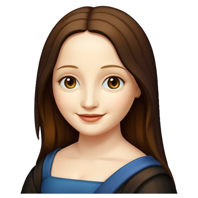 monalisa emoji