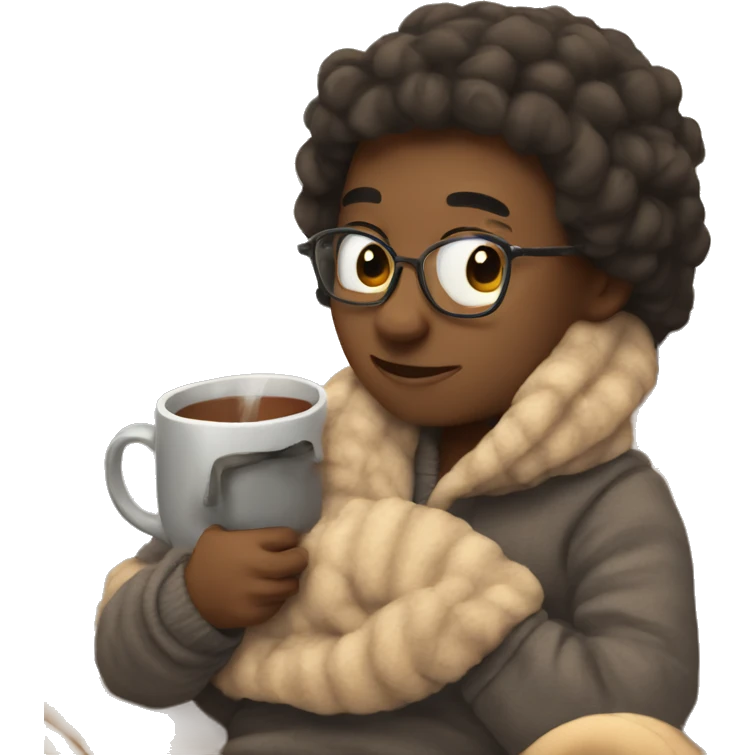 Cozy things  emoji