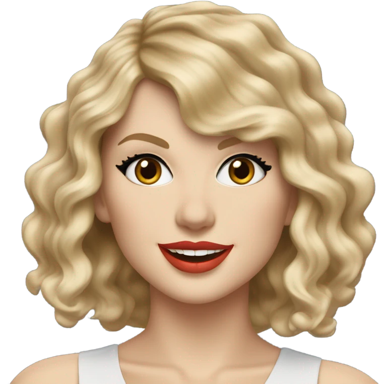 Taylor swift  emoji