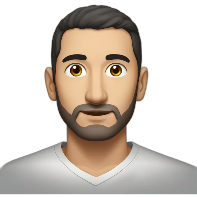 Habib Nurmagamedov emoji