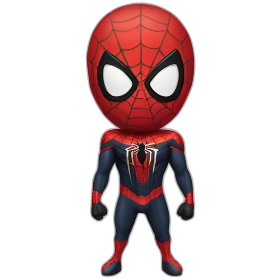 spooderman emoji