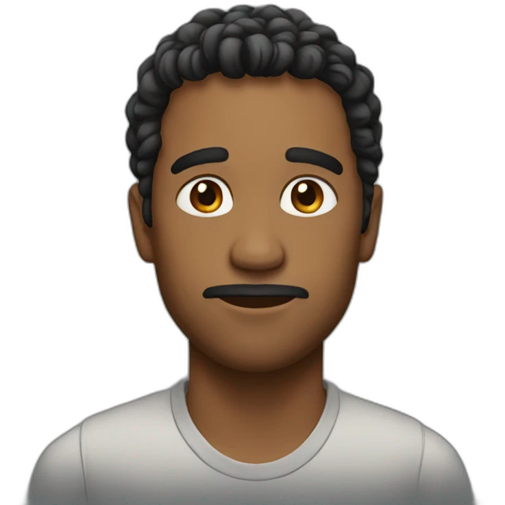 anyone but you emoji