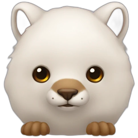 Écureuil emoji