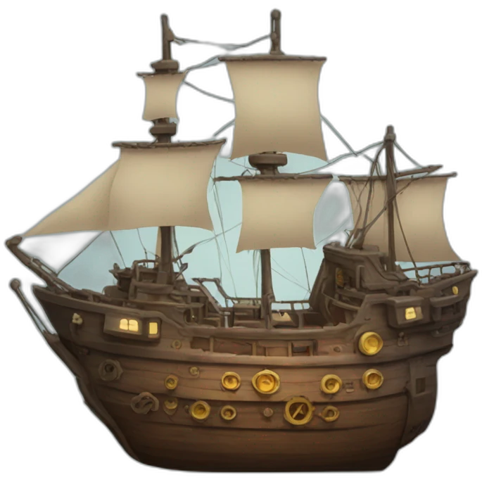 cog ship emoji