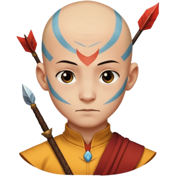 avatar  the last air bender  emoji