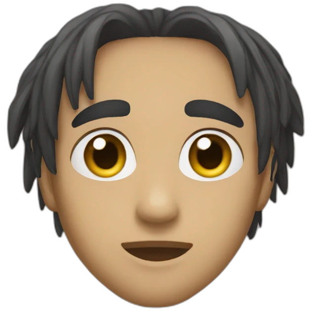 Kisuke emoji