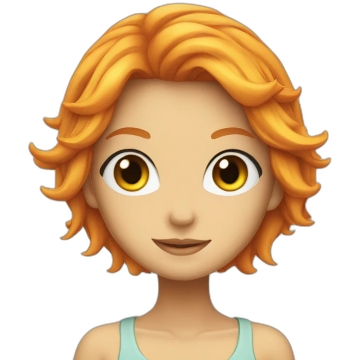 Nami titie emoji