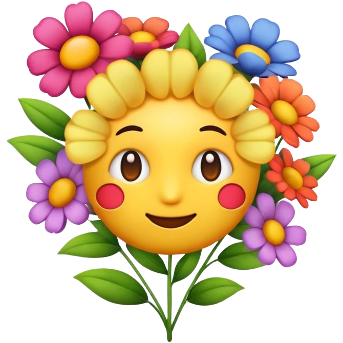 emoji with fliwera emoji