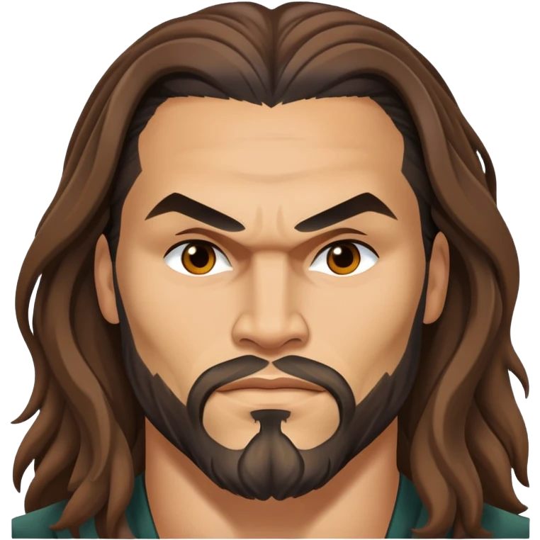 Jason Momoa emoji