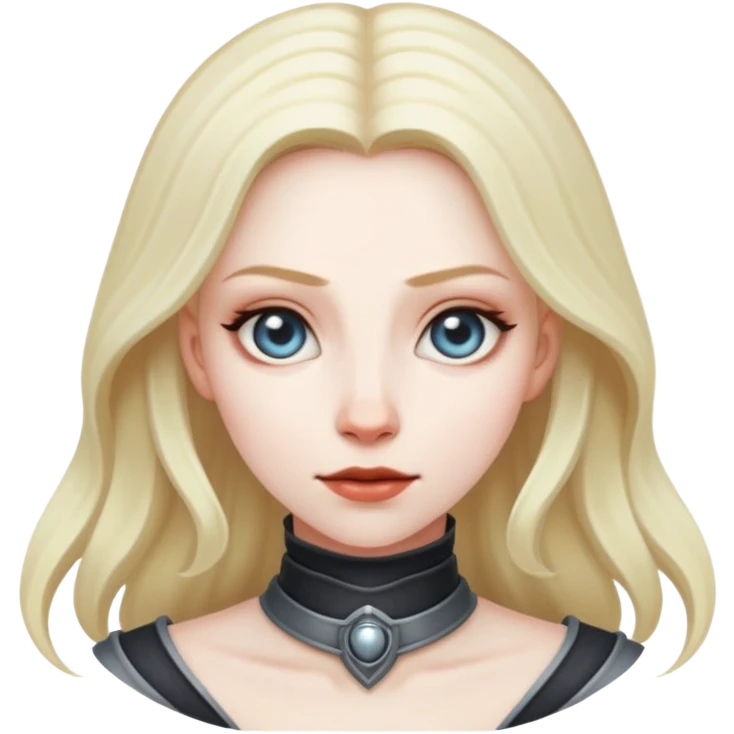 woman playing oblivion remastered emoji