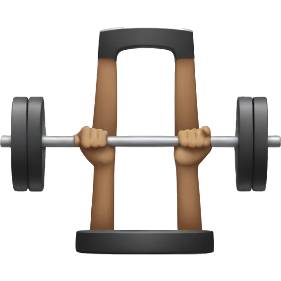 weights emoji