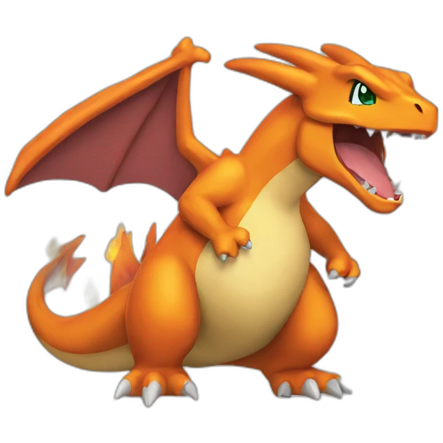 charizard emoji