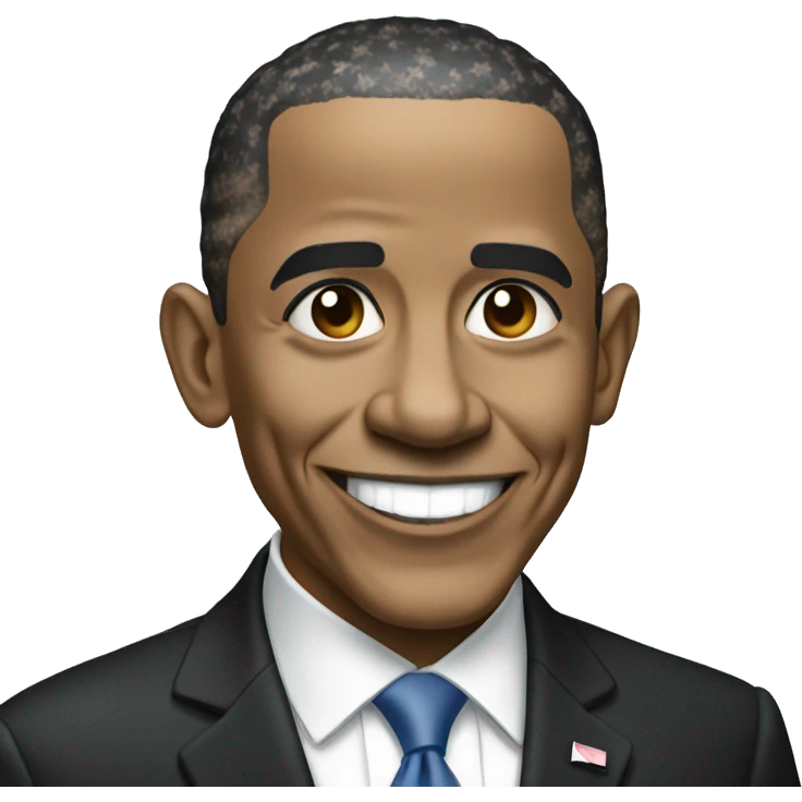 Obama  emoji