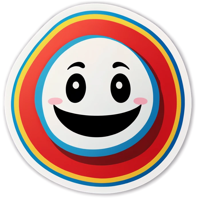 Sticker gimes emoji