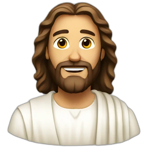 cristo emoji