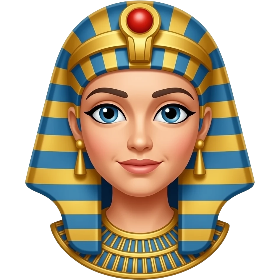 cleopatra emoji