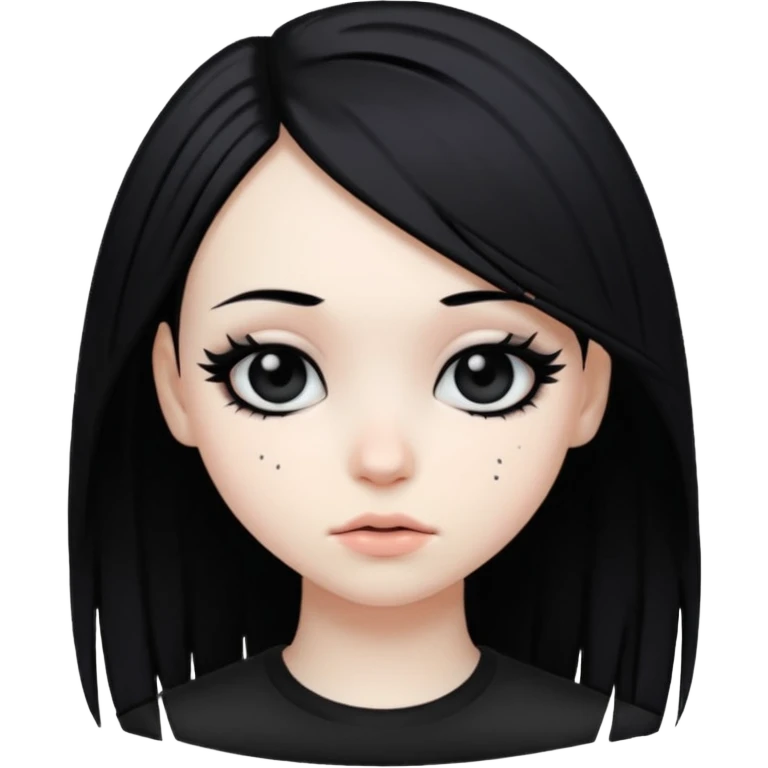 Emo yel emoji