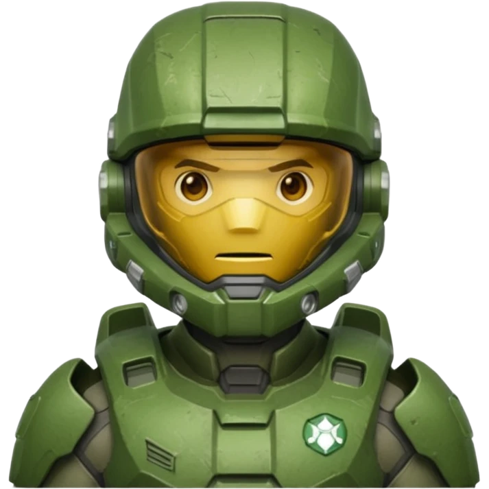 halo master chief emoji