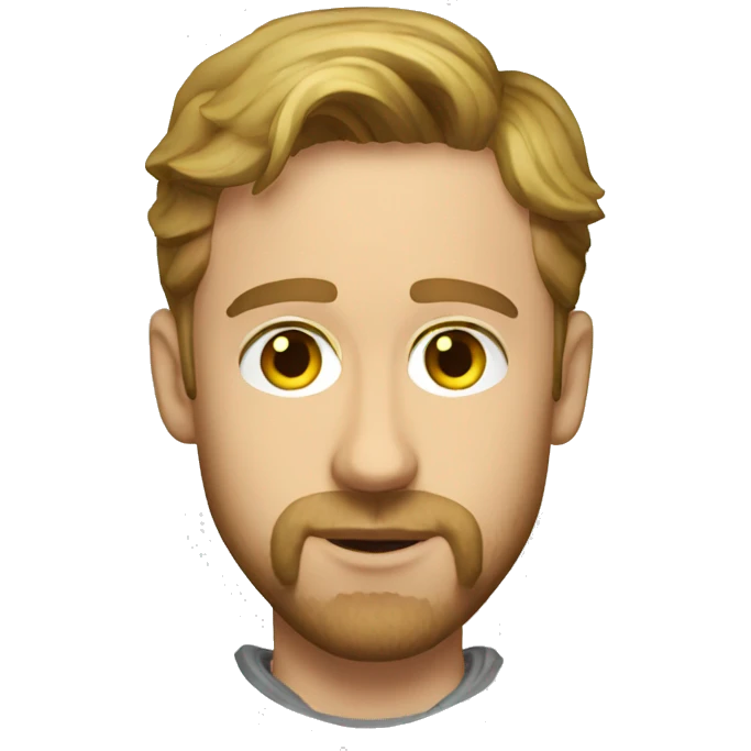 ryan gosling from drive  emoji